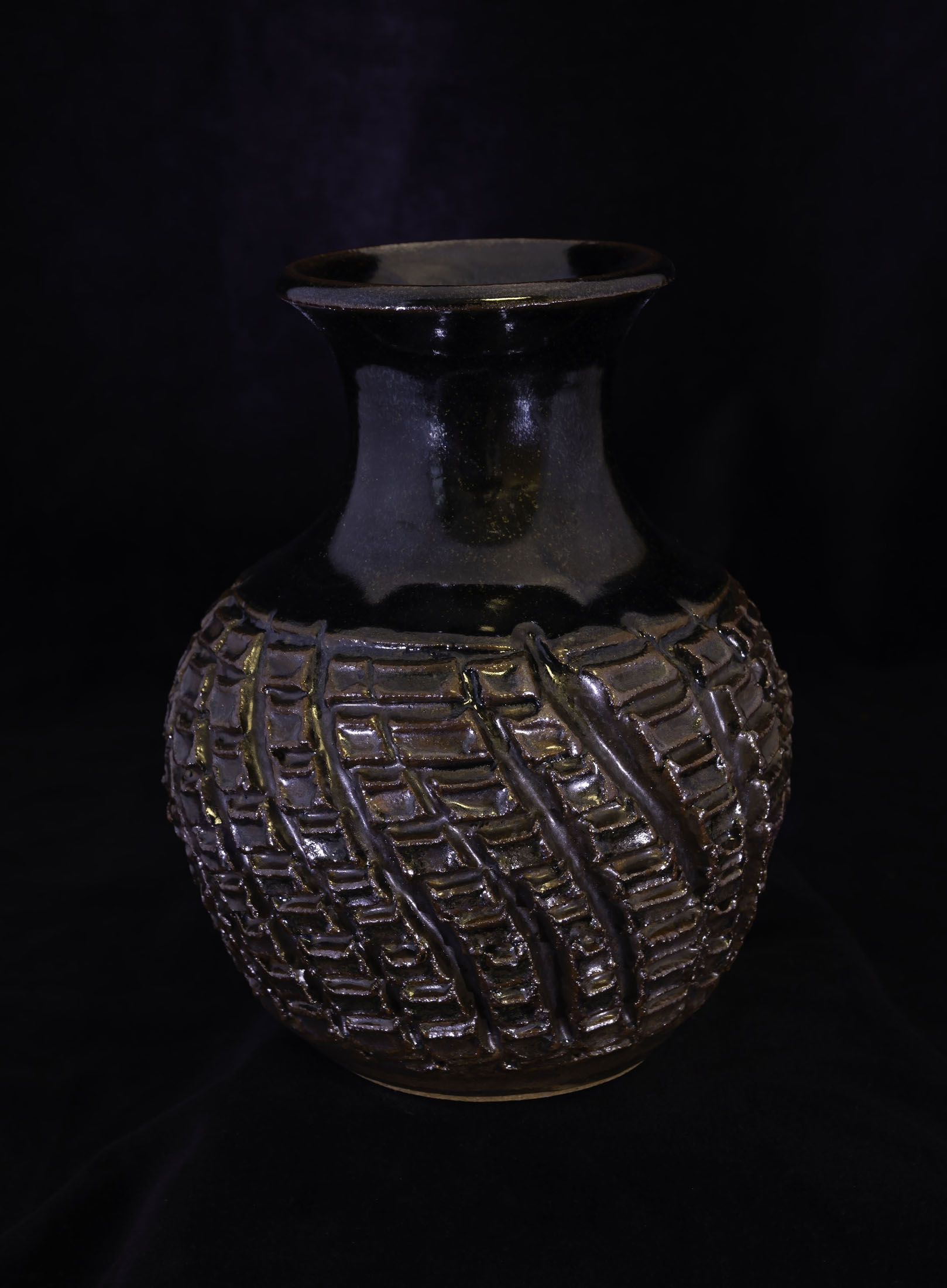 David Newman — No Name, Stoneware 