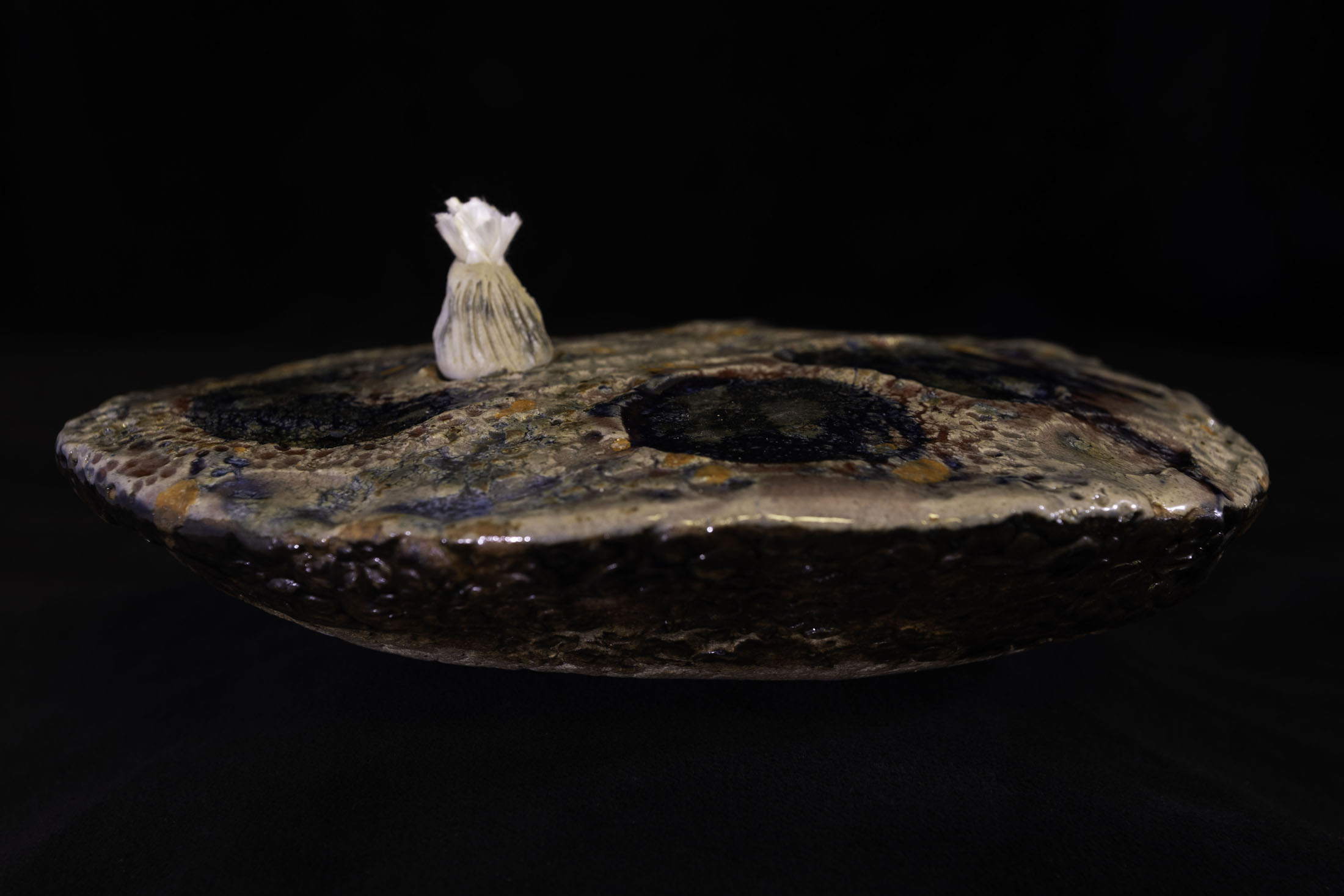 Michele Vaughn — Oil Lamp