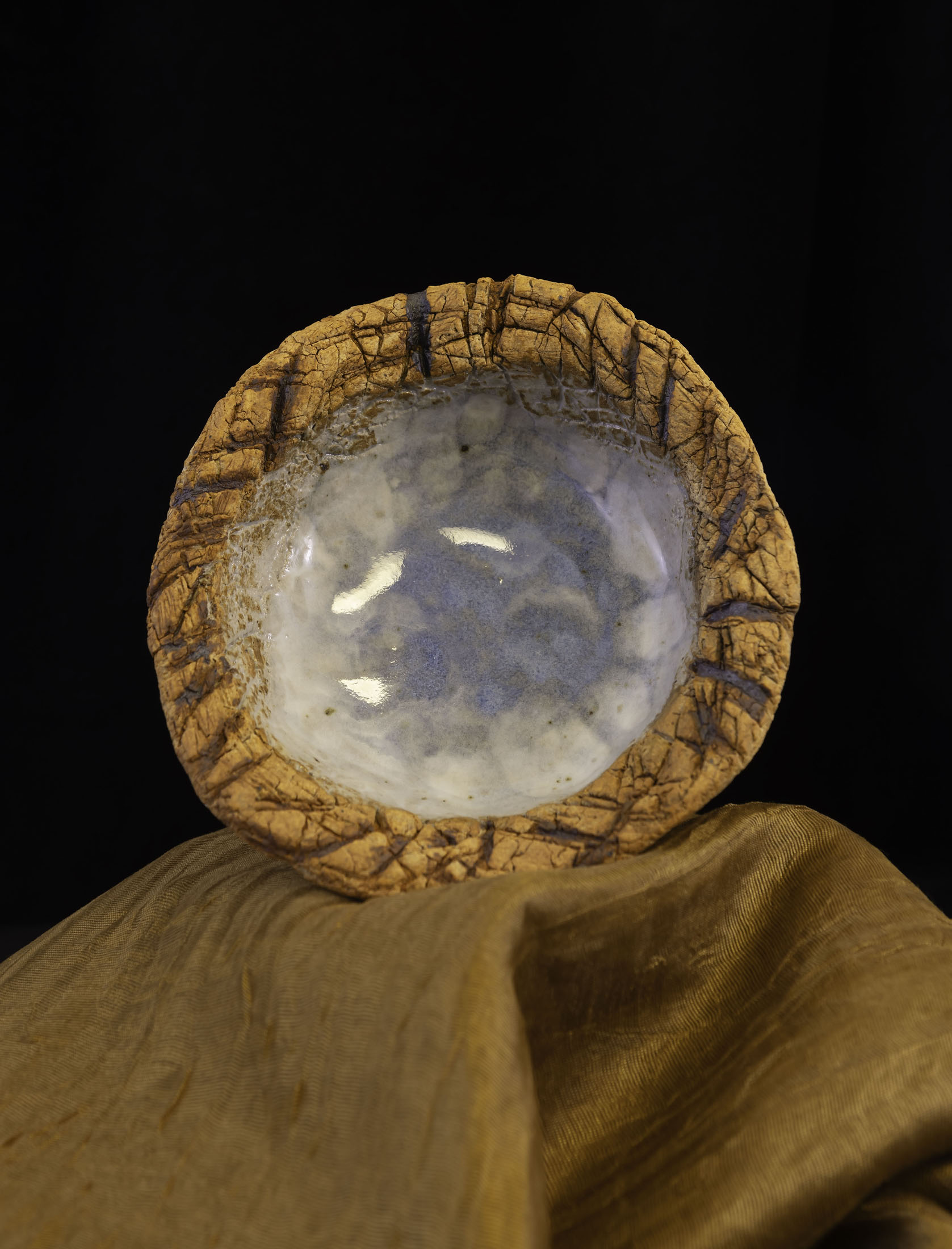 Michele Vaughn — 3 Legged Bowl