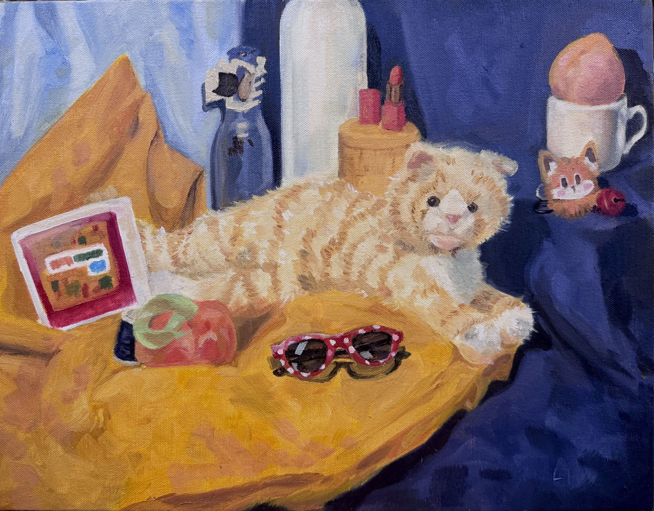 Celes Caperoon — Childhood Vibrancy