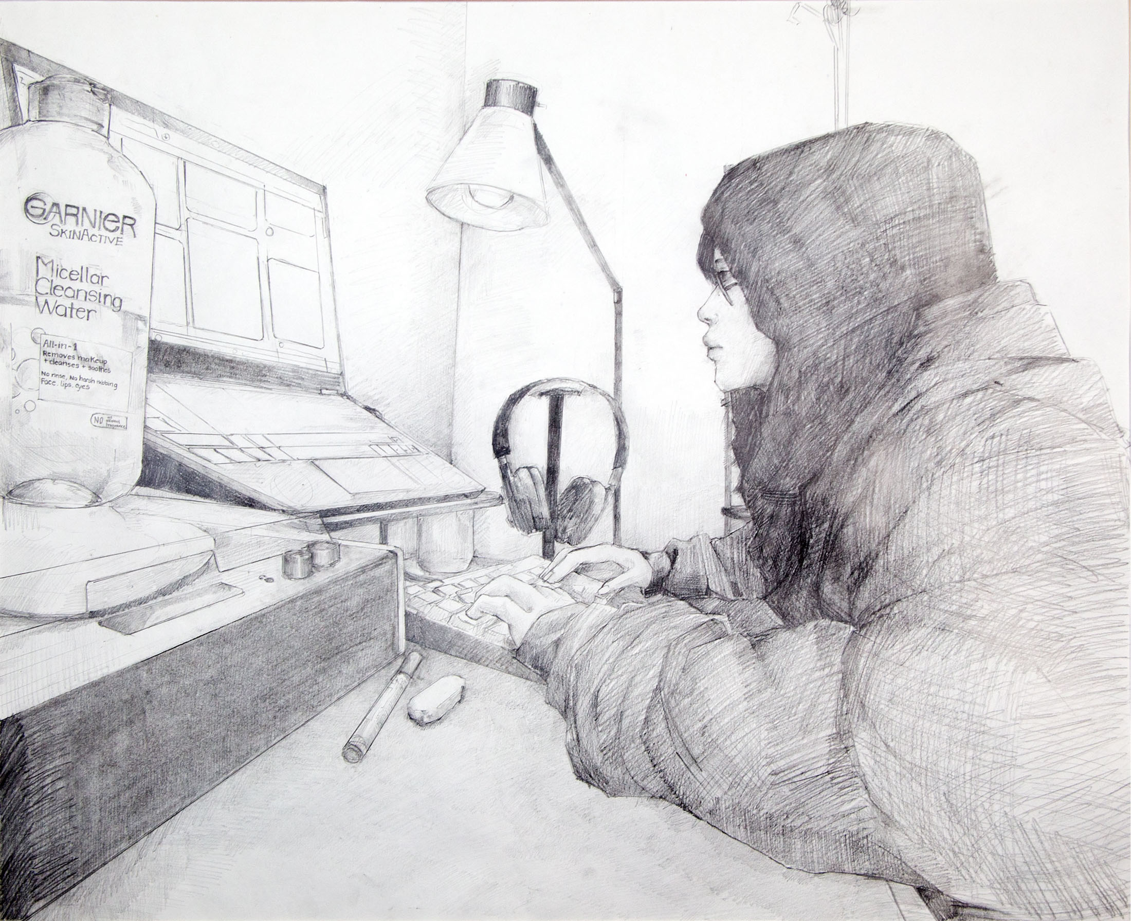Anna Hoang — Burnt Out