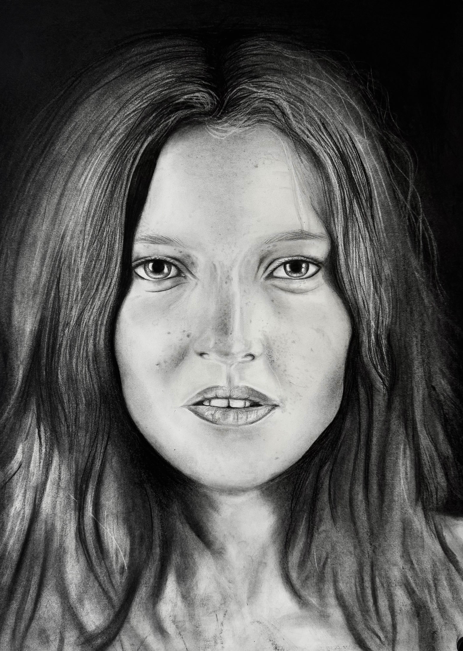 Laura ATEHORTUA MARTINEZ — Kate Moss | Master Copy