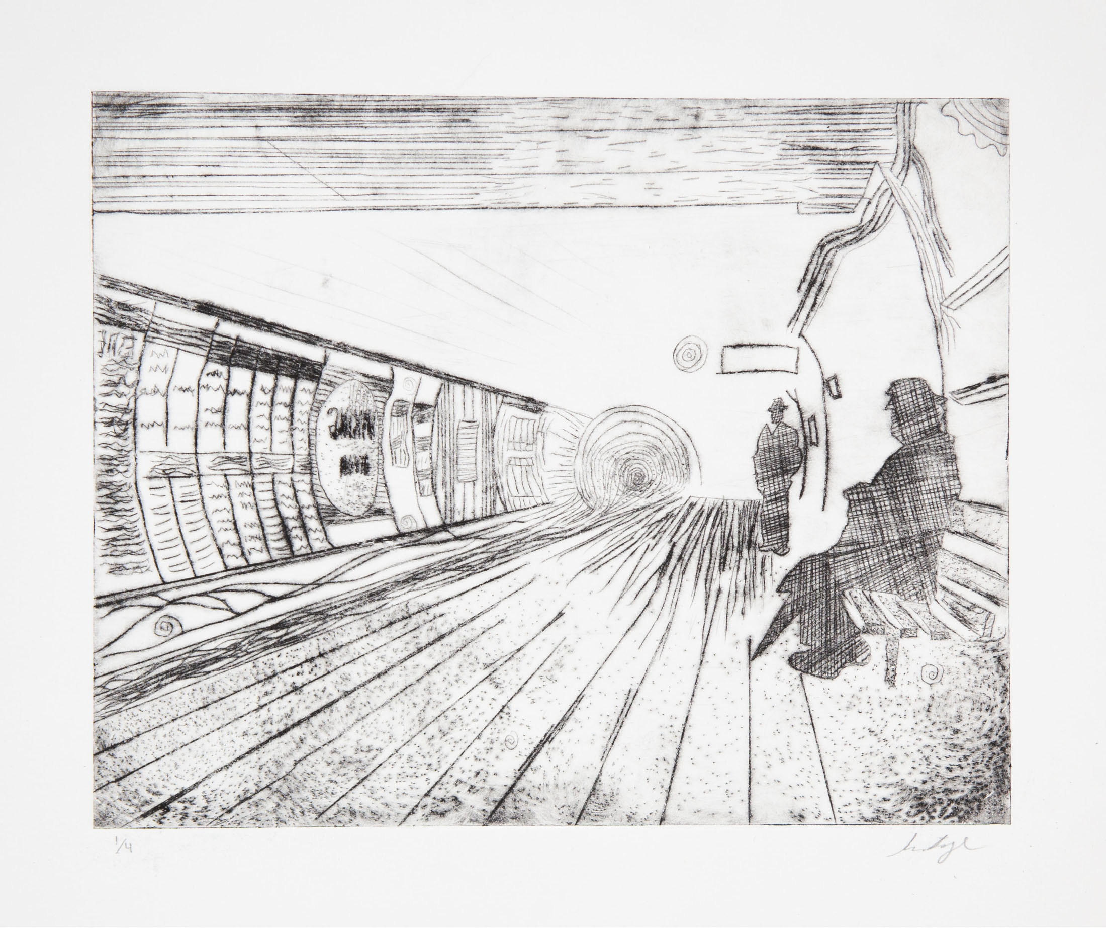 Samantha Rutledge — The Loop 
